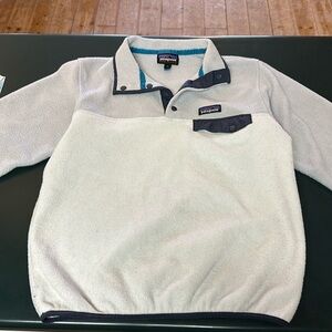 Patagonia 1/4 Button Up Fleece